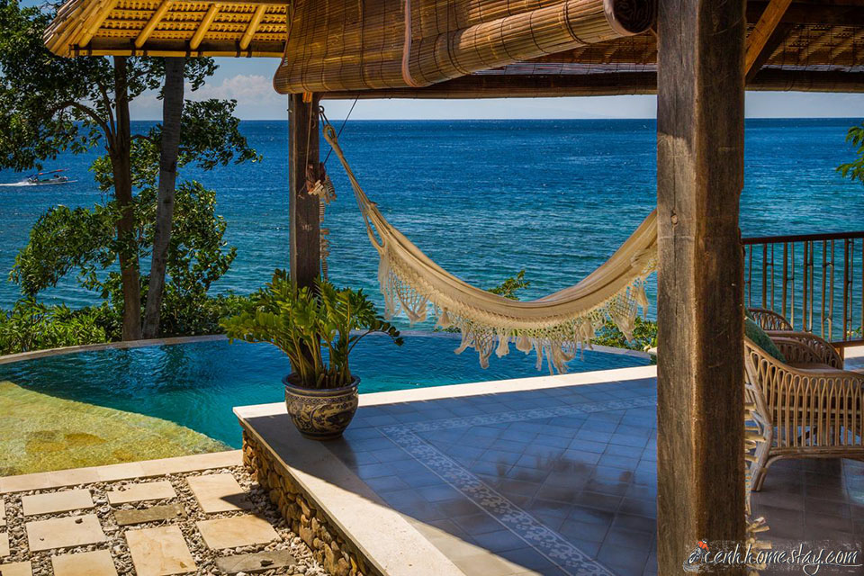 20 Biệt thự Villa Bali Indonesia giá rẻ đẹp view biển, có hồ bơi