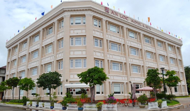 khách sạn Bình Phước