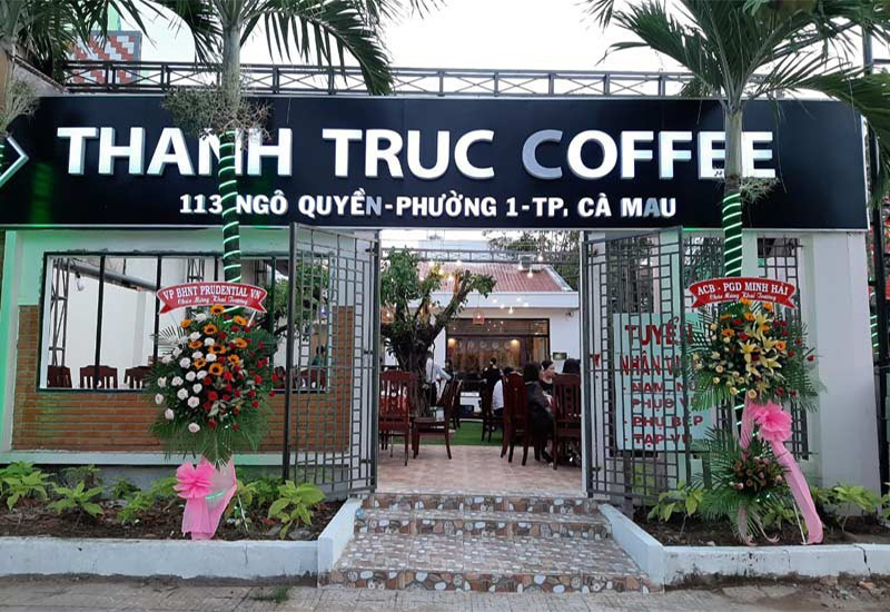 khách sạn Cà mau