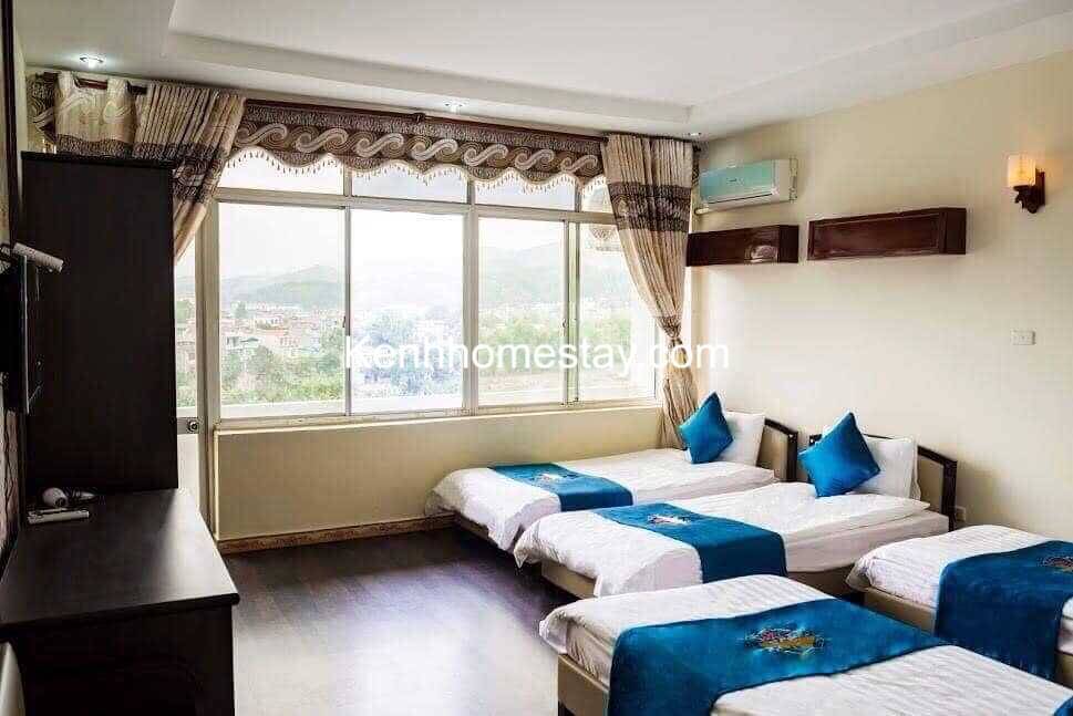 Top 20 Khách sạn Cao Bằng đẹp giá rẻ ở trung tâm, gần thác bản Giốc