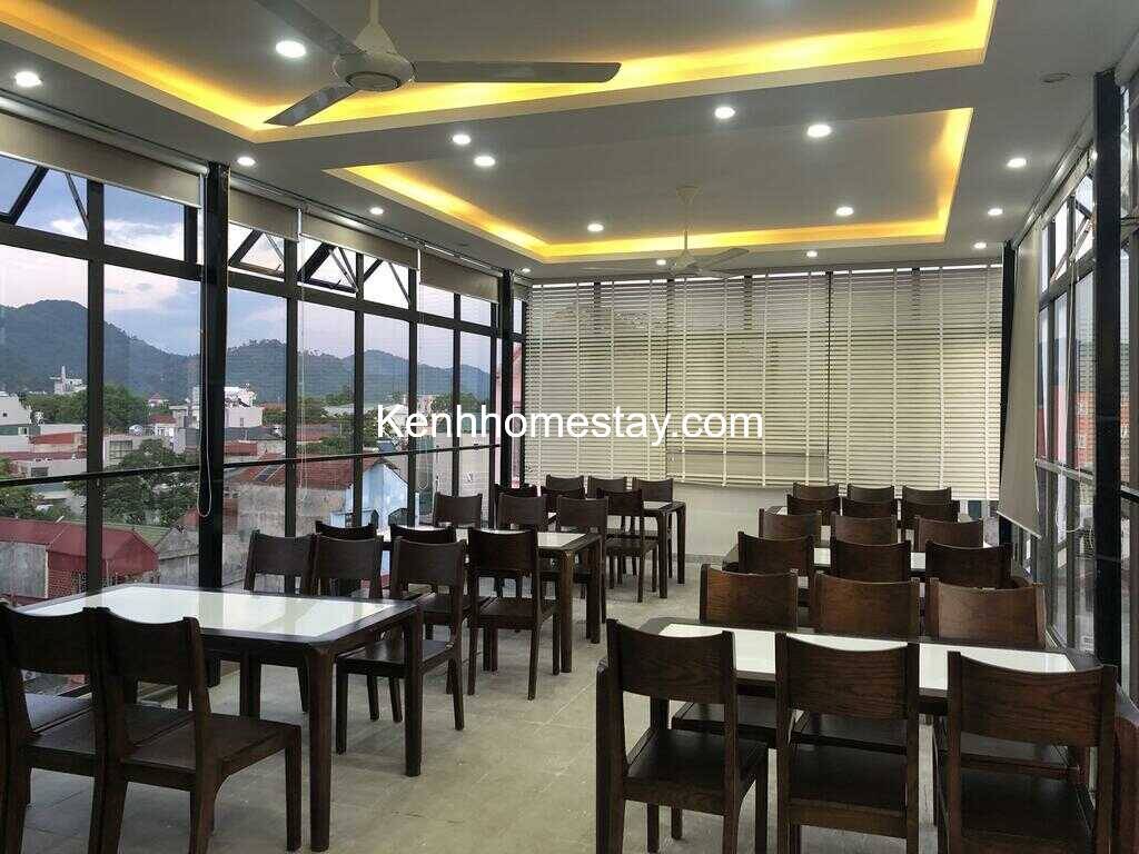 Top 20 Khách sạn Cao Bằng đẹp giá rẻ ở trung tâm, gần thác bản Giốc
