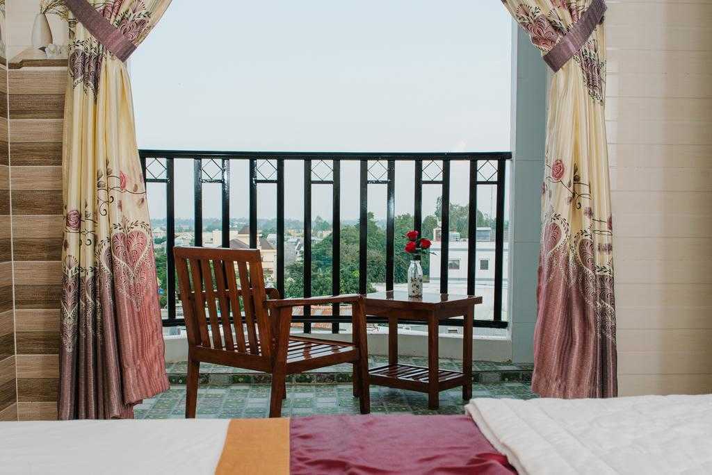 Top 20 Khách sạn Châu Đốc giá rẻ đẹp từ 2-3-4 sao gần núi Sam núi Cấm
