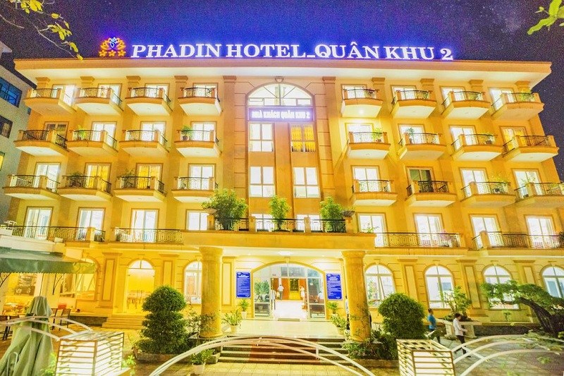 khách sạn Điện Biên