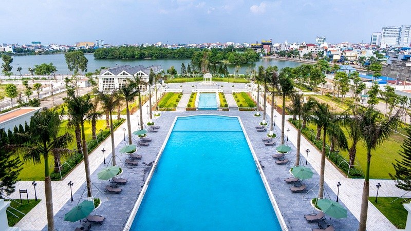 khách sạn Nam Định