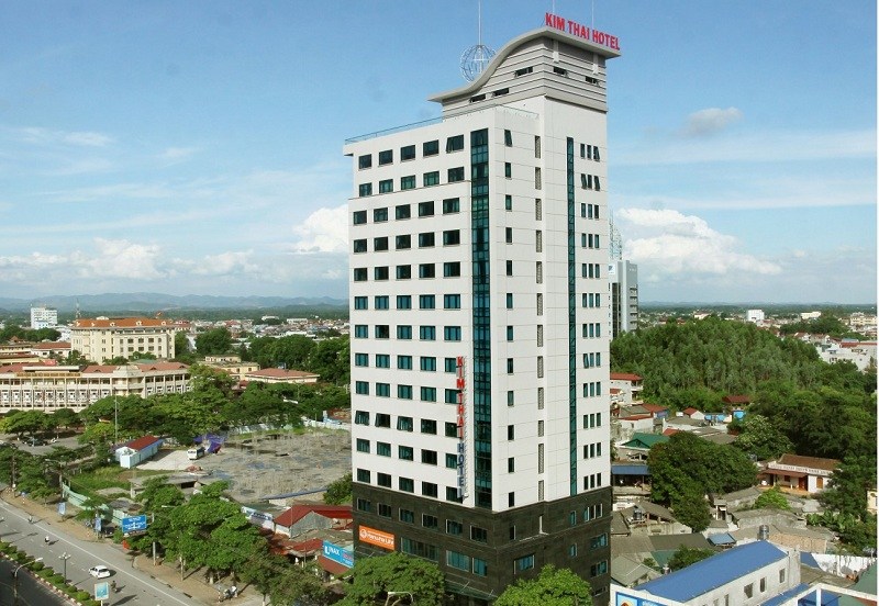 khách sạn Thái Nguyên