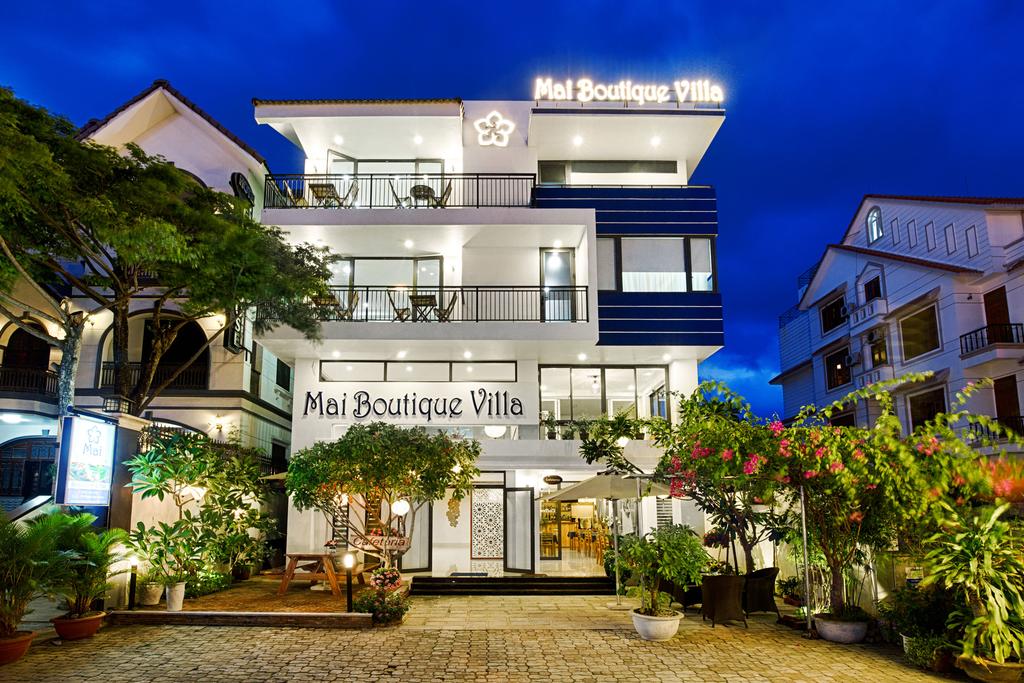 Top 20 khách sạn trên bán đảo Sơn Trà, Đà Nẵng có thiết kế siêu đẹp