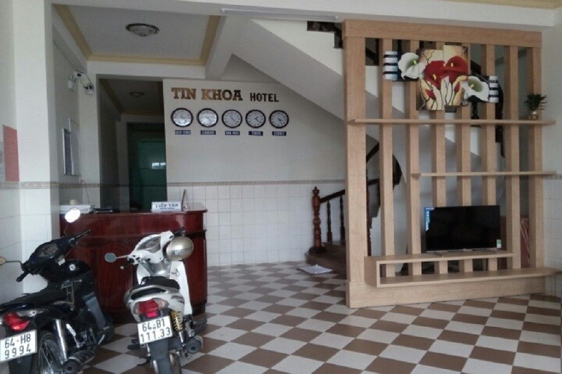 khách sạn Vĩnh Long