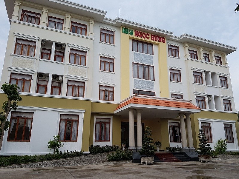 khách sạn Vĩnh Long