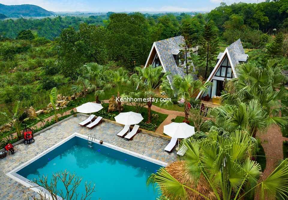 Top 20 Resort Ninh Bình giá rẻ đẹp tựa núi sông gần Tràng An, Tam Cốc