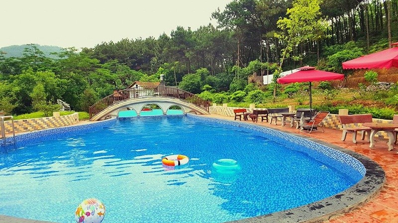 resort Sóc Sơn