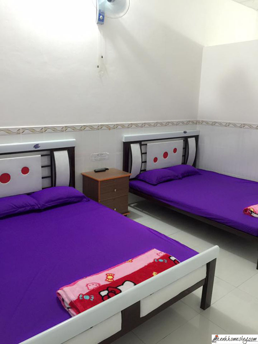 10 Khách sạn, nhà nghỉ, homestay Hòn Sơn, Kiên Giang giá rẻ gần biển