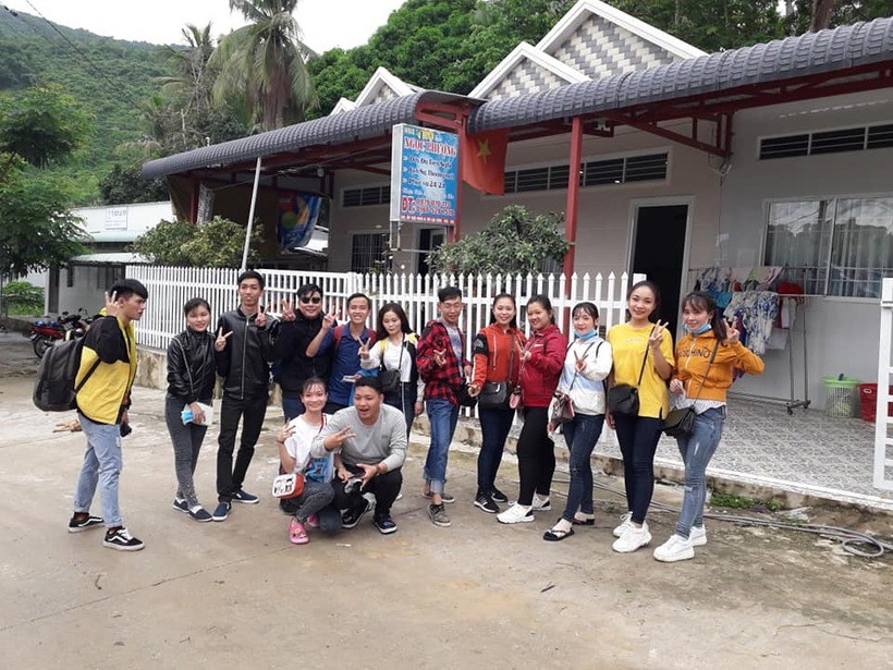 10 Homestay Hòn Sơn giá rẻ mới update 2019-2020