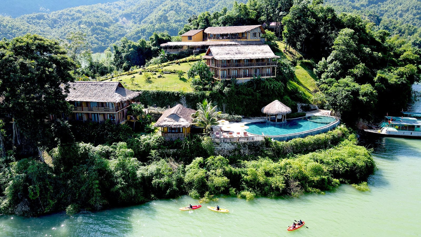 Top 3 resort ở Mai Châu sở hữu view đẹp mê ly không thể bỏ qua.