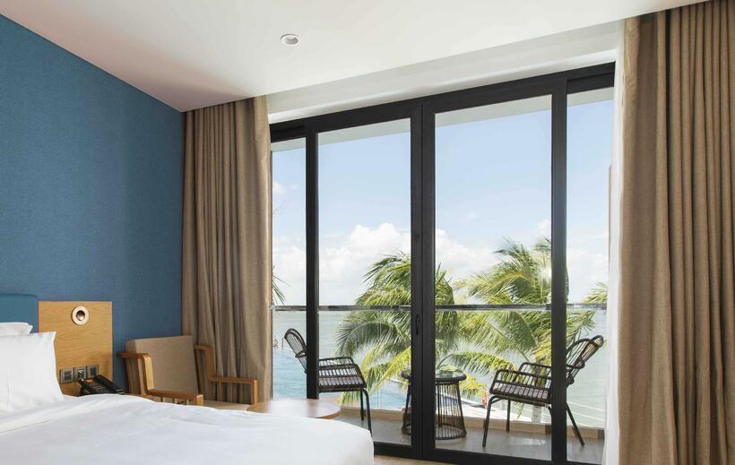 Top 5 Khách sạn 5 sao Vũng Tàu view biển cực đẹp, cực sang chảnh
