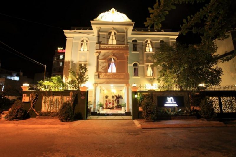 Khách sạn TN Residence