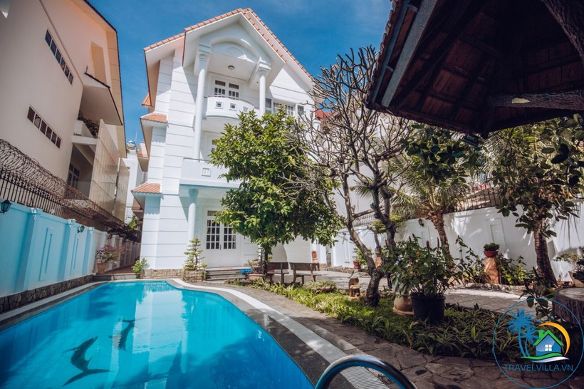 Top 40 Villa Vũng Tàu gần biển, trung tâm, đẹp, rẻ, có hồ bơi để nghỉ dưỡng