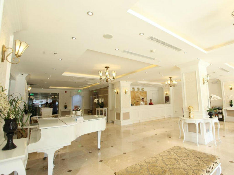 City Bay Palace - Một trong các khách sạn tại Hạ Long tầm trung chất lượn