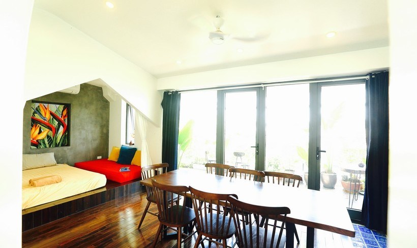 Top 7 Villa homestay Ecopark giá rẻ đẹp như mơ ở Hưng Yên tốt nhất
