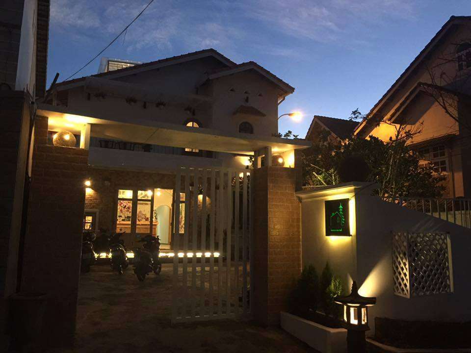 Villa Nhỏ Xinh Đà Lạt