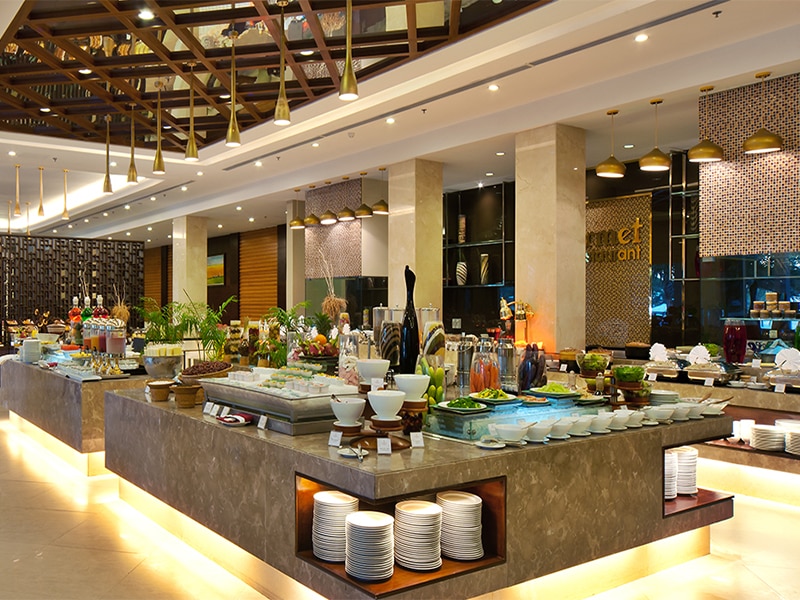 nhà hàng Vinpearl Phú Quốc Ocean Resort