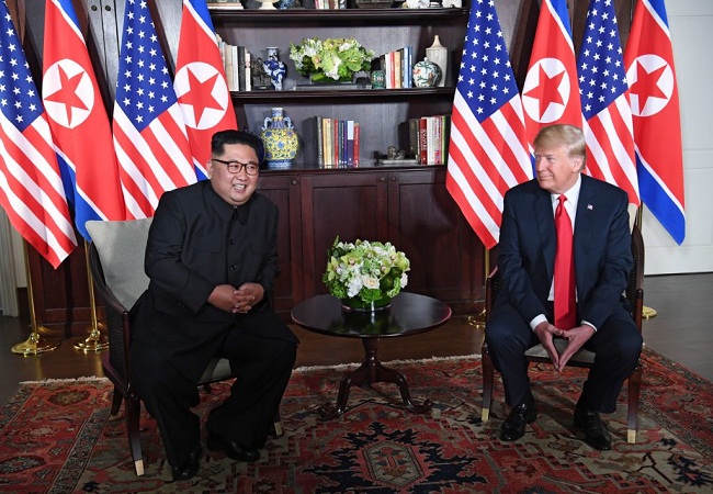 3 Tuần “căng như dây đàn” của khách sạn tổ chức cuộc gặp Trump-Kim tại Singapore và kinh nghiệm cho khách sạn ở Hà Nội