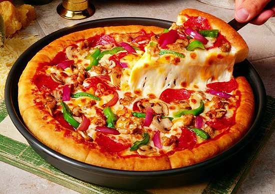 4 mẹo làm pizza ngon “bá cháy” tại nhà - 3
