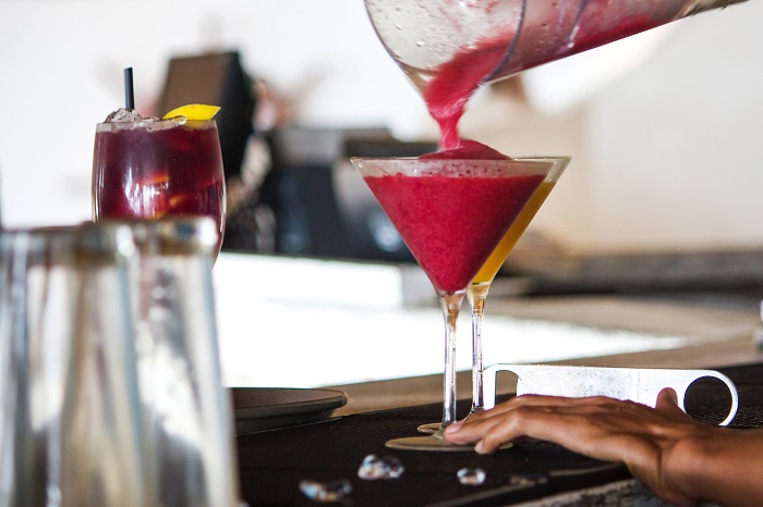5 Bước để tạo ra ly cocktail xay hoàn hảo