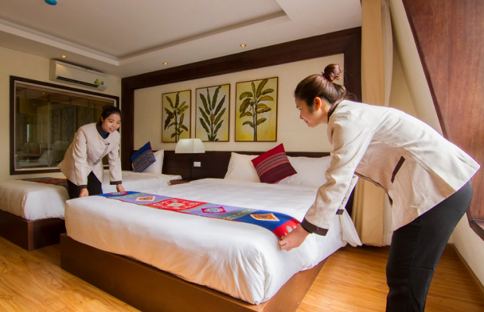 5 Tiêu chí thể hiện chất lượng dịch vụ 5 sao của một khách sạn