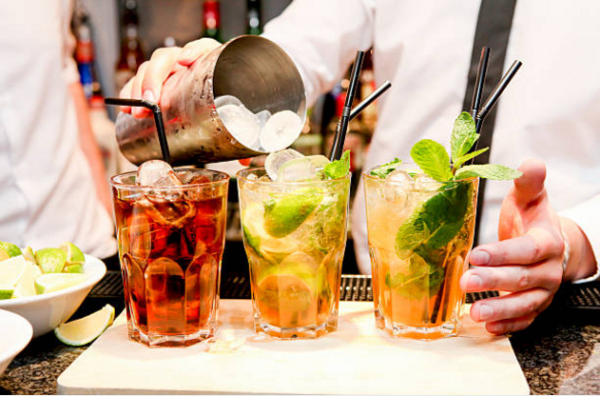 5 tiêu chuẩn vàng cần biết khi làm nghề bartender
