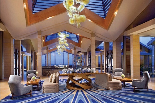 5 Xu hướng nổi bật trong thiết kế nội thất khách sạn
