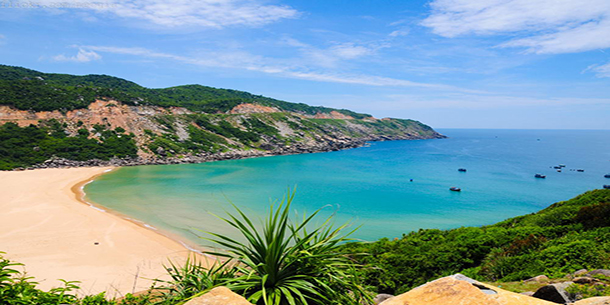 7 sites HAVEN’T MANY PEOPLE in Phu Yen for the coming holiday