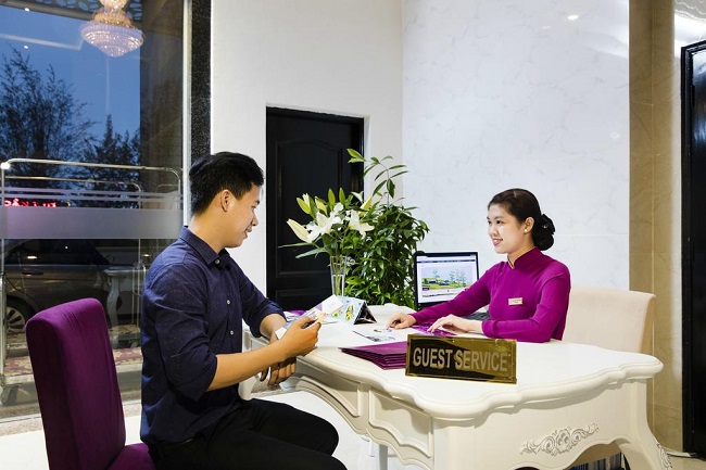 tiêu chuẩn cho mẫu nhân viên khách sạn - nhà hàng hoàn hảo