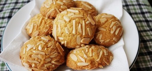 Cách làm bánh quy dừa giòn tan, thơm ngon ngất ngây
