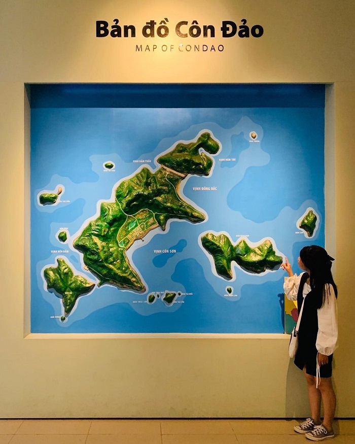 bảo tàng Côn Đảo- tìm hiểu lịch sử