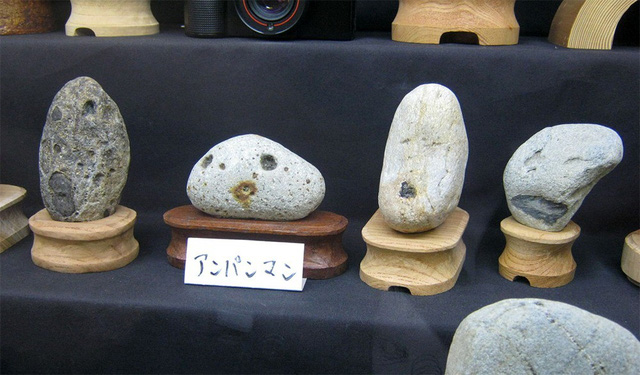 Bên trong bảo tàng 'đá mặt người' tự nhiên kỳ lạ nhất thế giới ở Nhật Bản - 12