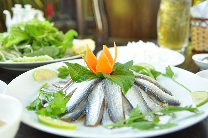 Kinh nghiệm du lịch Kiên Giang - gỏi cá