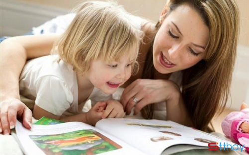 Cách bố mẹ dạy con yêu đọc sách ngay từ khi còn nhỏ