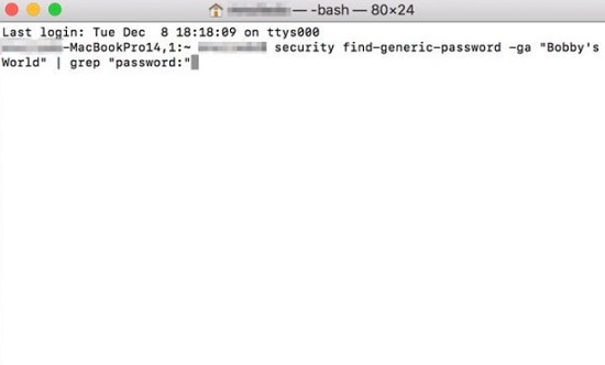 Cách xem mật khẩu Wifi trên Win 7, 8, 10, Macbook-18