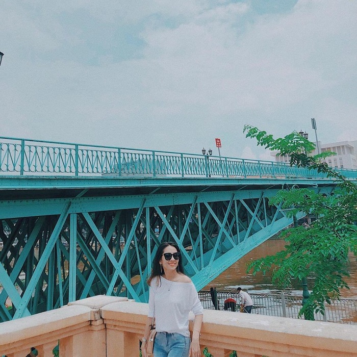 Cầu Mống Sài Gòn