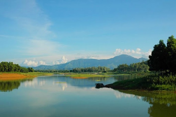  hồ Đồng Đò Sóc Sơn