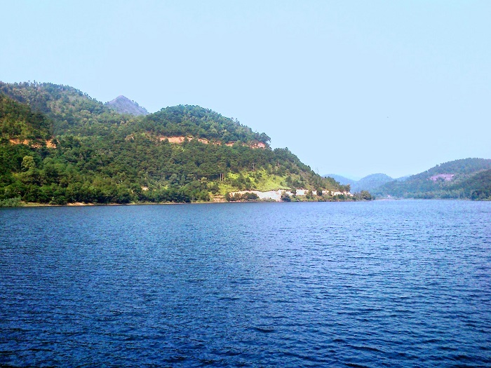hồ Đồng Đò Sóc Sơn