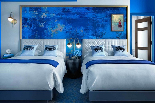 Cho khách chọn phòng khách sạn theo cảm xúc – ý tưởng chiều “thượng đế” mới
