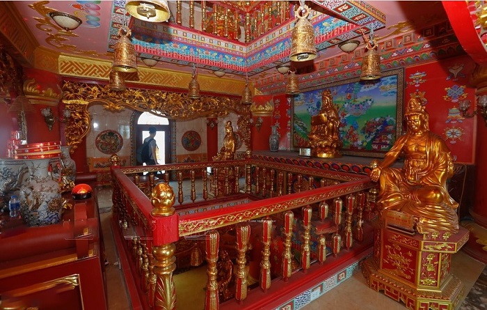 chùa Văn Môn Bắc Ninh
