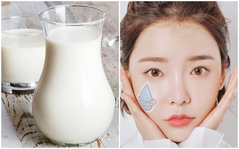 6 công thức dưỡng da toàn diện từ sữa tươi vừa đơn giản, dễ làm, vừa tích kiệm