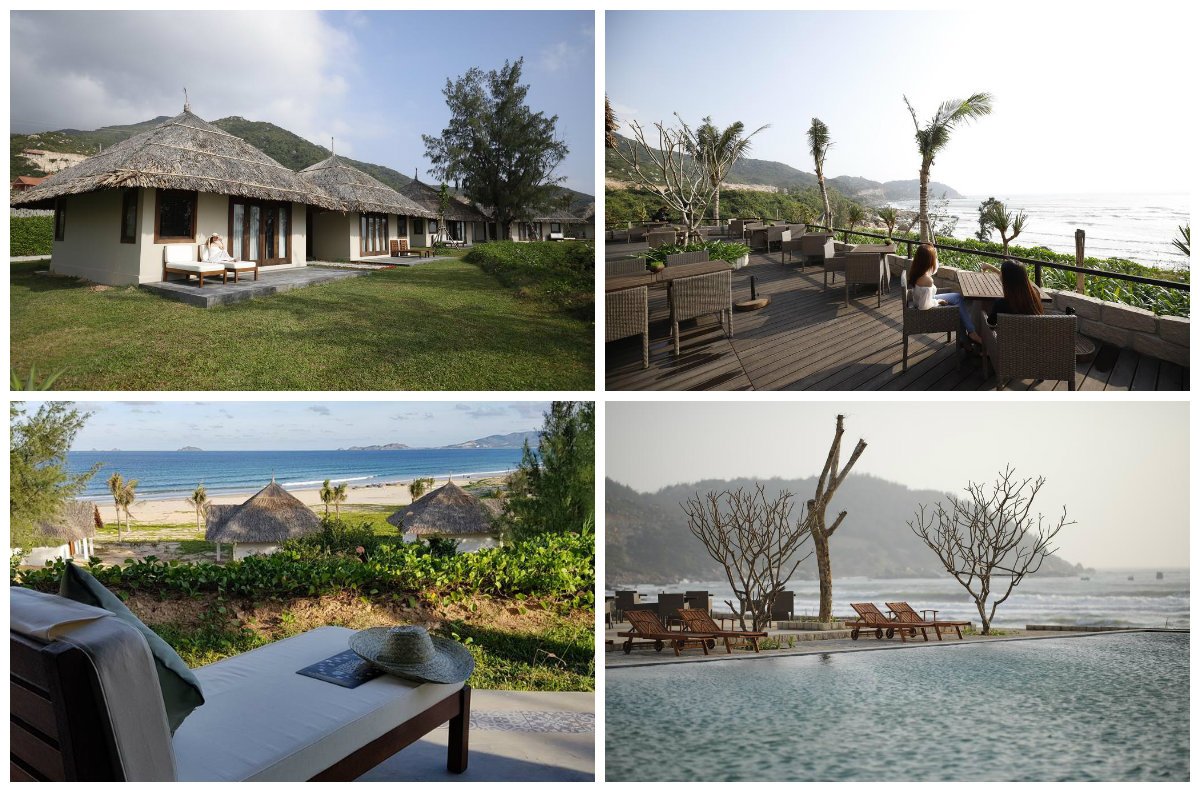 Crown Retreat - Resort view biển đẹp như thiên đường ở Quy Nhơn