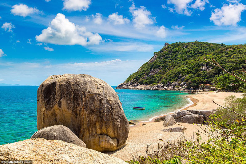 Vietnam: Cua Dai entered the Top 10 most beautiful beaches in Asia in 2022 with 