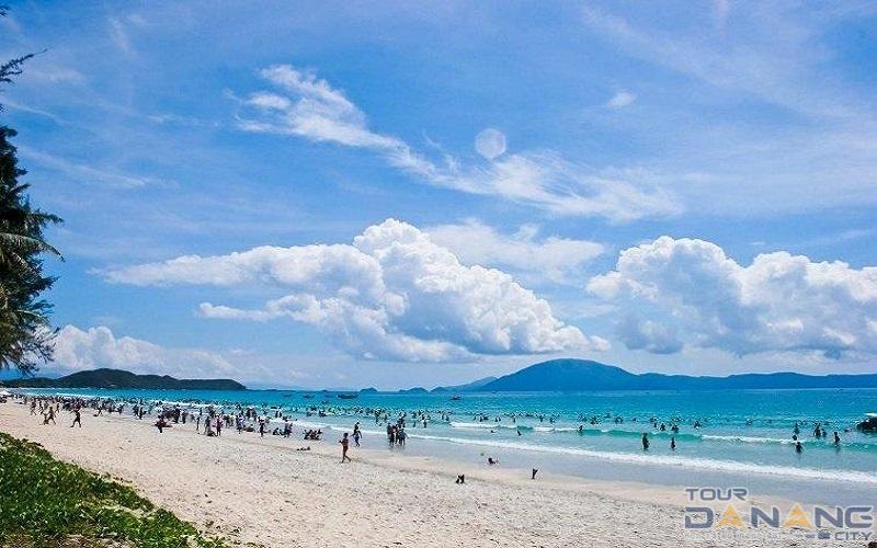 Việt Nam: Cửa Đại lọt Top Những bãi biển đẹp nhất châu Á năm 2022 với "vẻ đẹp không tì vết" - Ảnh 1.