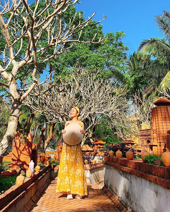 Thanh Hà là làng gốm đẹp ở Việt Nam