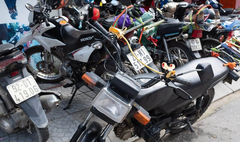 Vấn nạn cho thuê xe máy Hà Nội giá rẻ, chất lượng kém