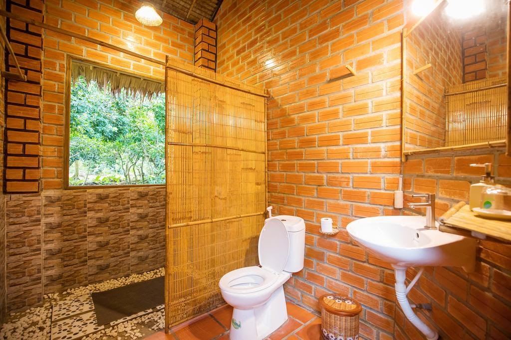 nhà tắm Mekong Rustic Cai Be